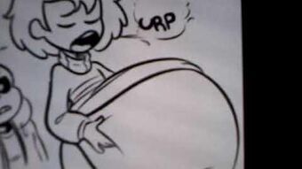 Voracious Chara A Lost Vore Channel Lost Media Archive Fandom