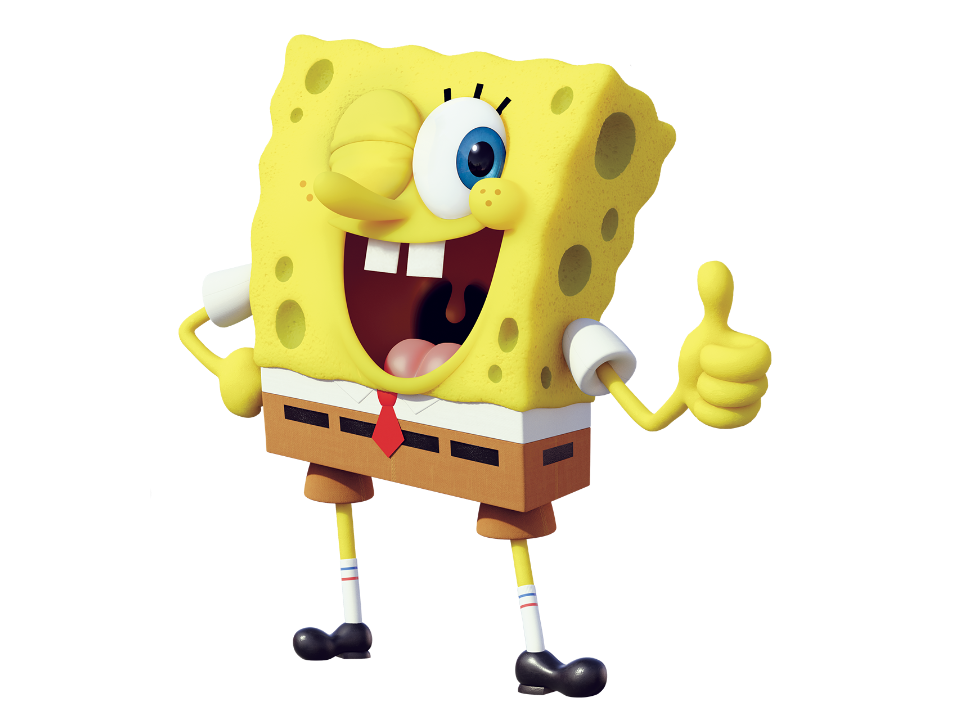 3D Spongebob (Lost Spongebob Short; Existance Unconfirmed) | Lost Media ...