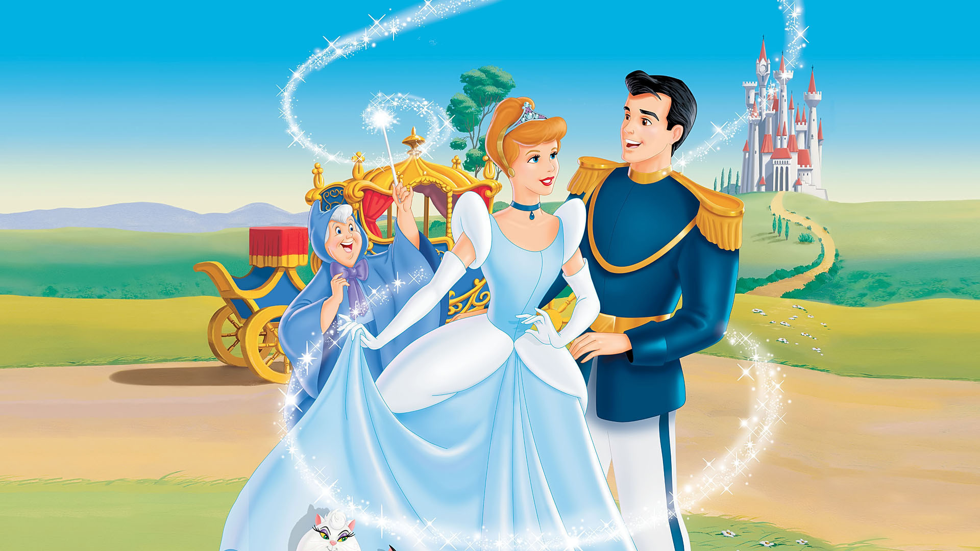 Cinderella Stories (Cancelled 1999 Disney Series) | Lost Media Archive