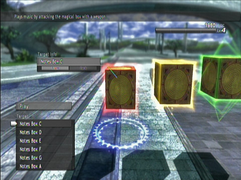 cubic music