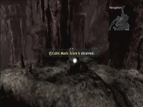 cubic music score 6