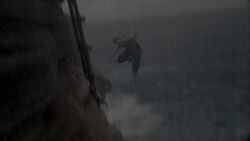 Monster fall