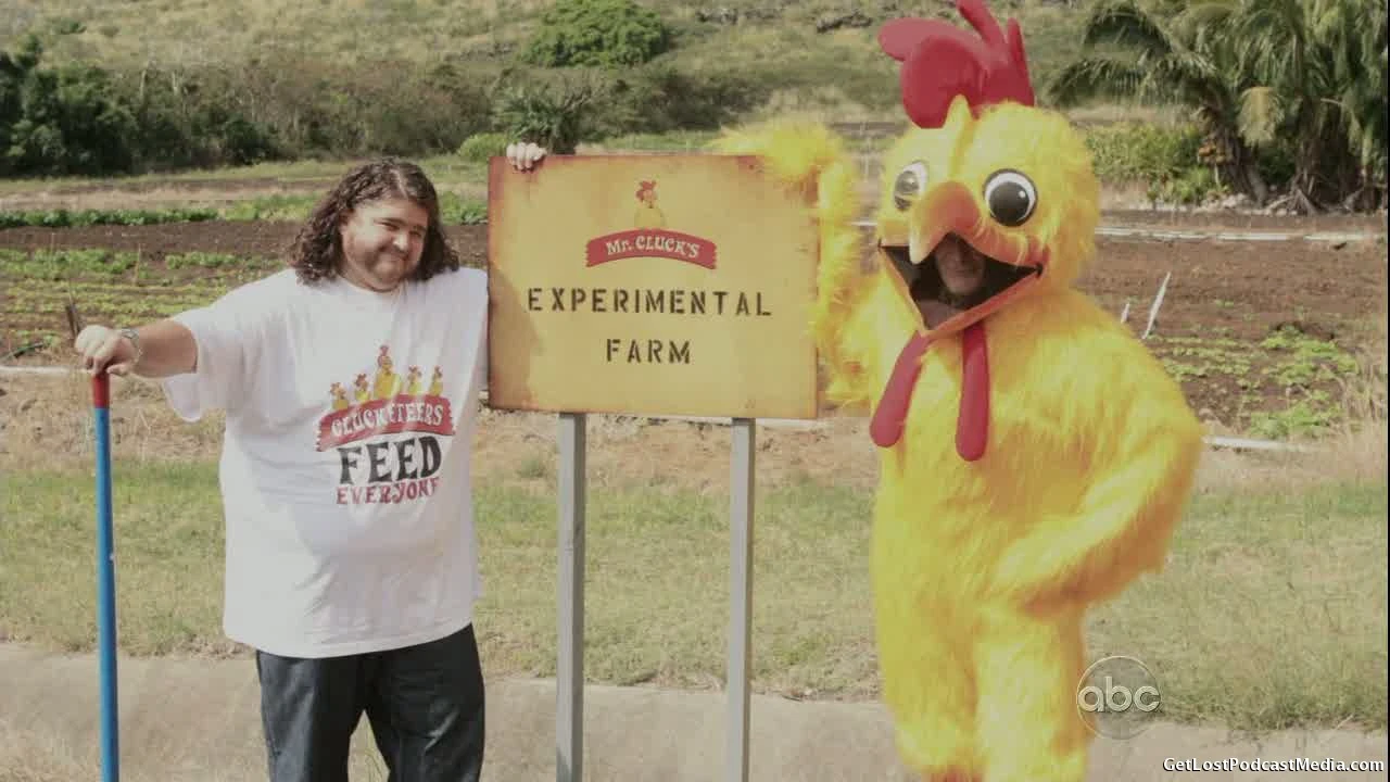 Chickens Lostpedia FANDOM powered by Wikia
