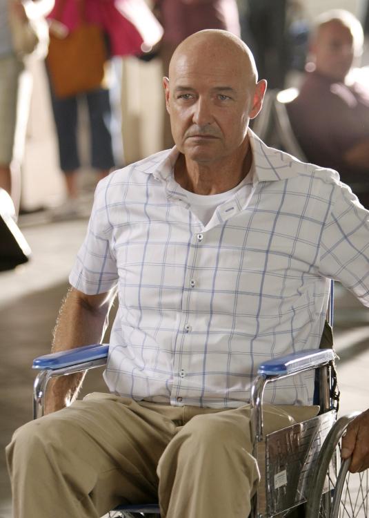 Image result for john locke lost wheelchair