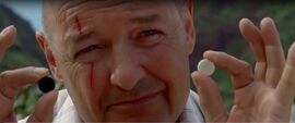 Backgammon locke