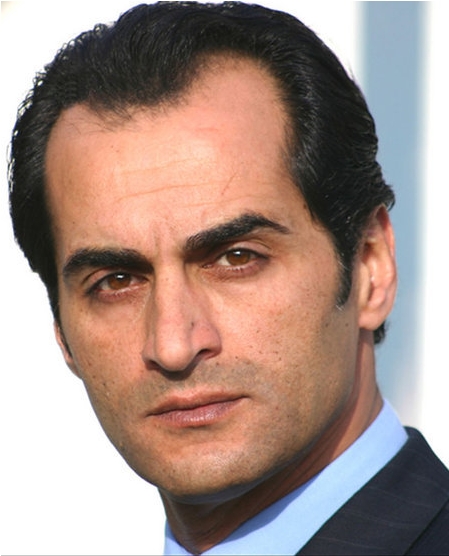 Navid Negahban wiki