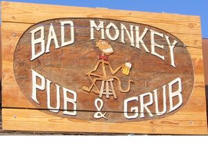 BadMonkey