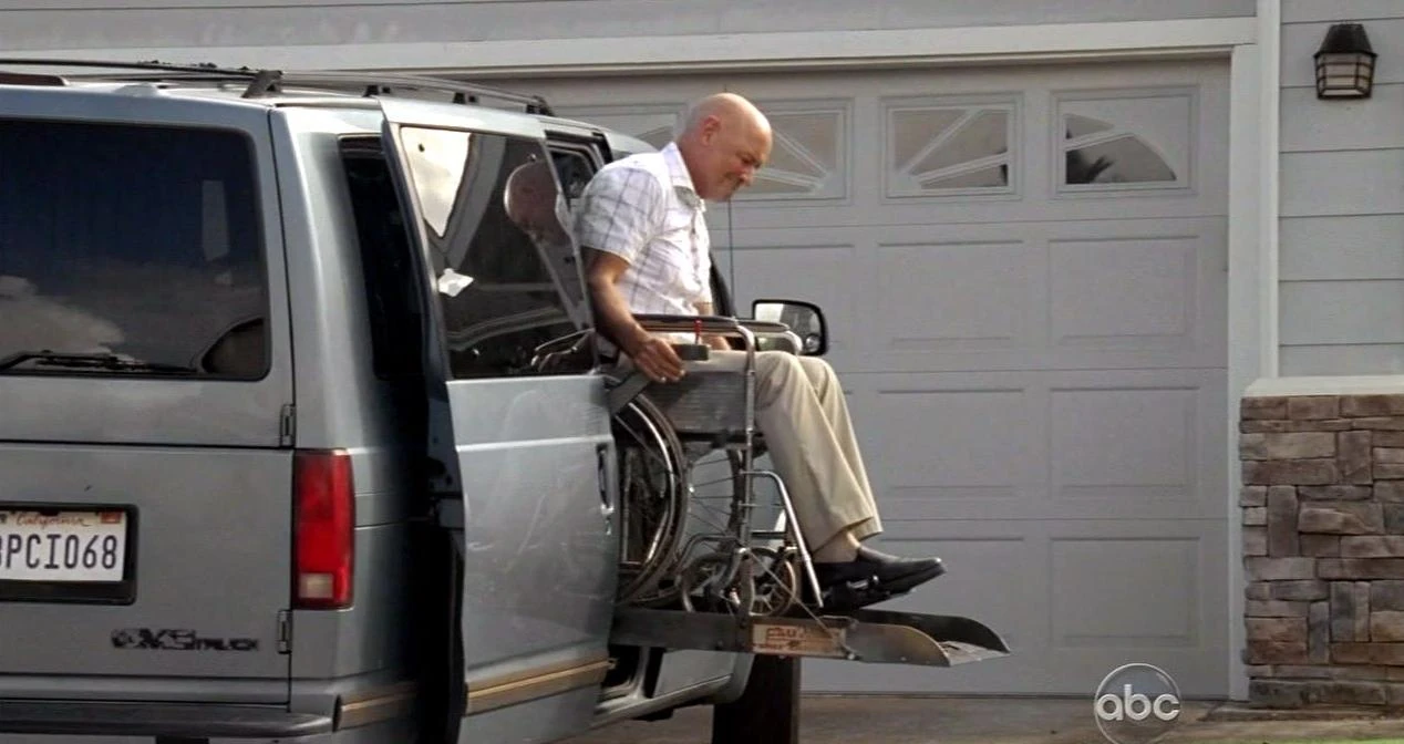 Locke's wheelchair Lostpedia Fandom