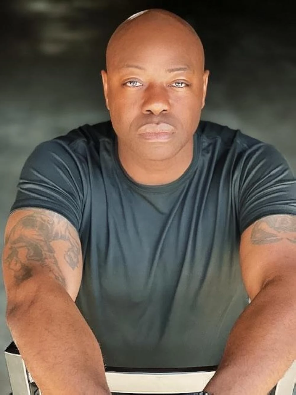 Dayo Ade Lostpedia FANDOM powered by Wikia