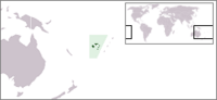 LocationFiji
