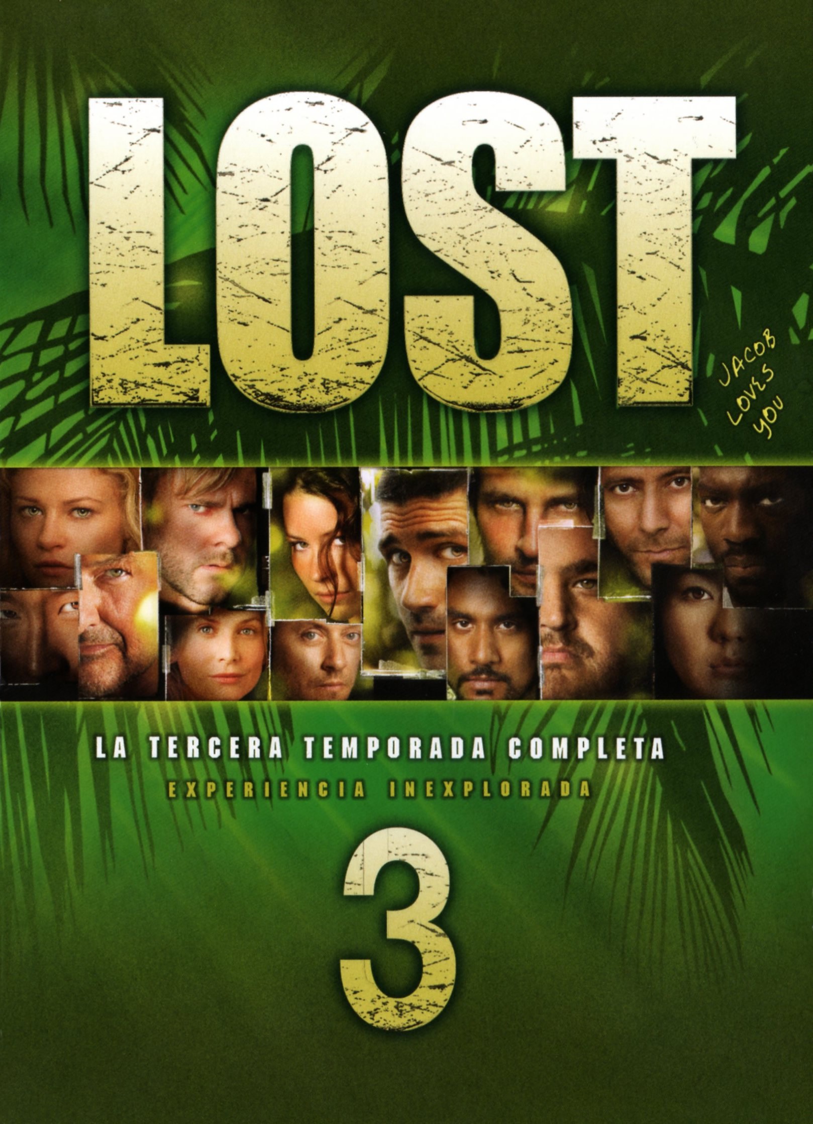 Lost: la tercera temporada completa (DVD, región 4) | ES - Lostpedia ... Lost: la tercera temporada completa (DVD, región 4) | ES - Lostpedia ...