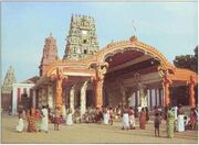 Nallur kandaswami