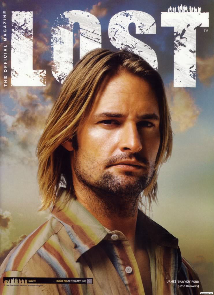 Lost: The Official Magazine | Lostpedia | FANDOM powered by Wikia