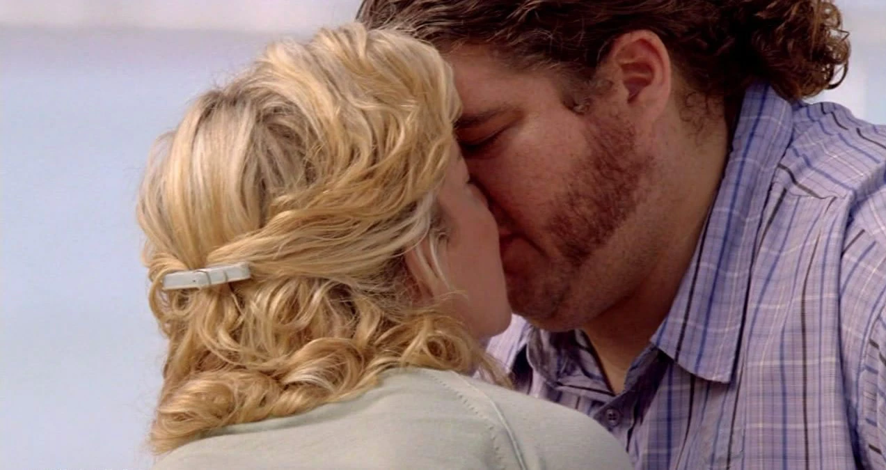 A Memorable Kiss Lostpedia FANDOM powered by Wikia