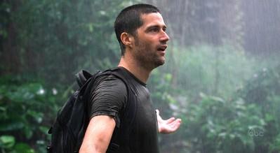 Jack im Regen