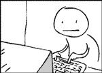 Mewhenreadingstupidstuff
