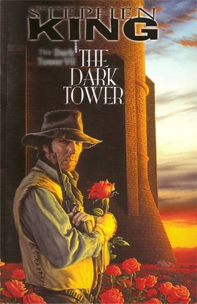 the dark tower series in order