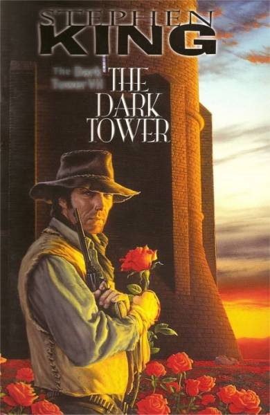 User Blog Just Sayin The Dark Tower Series By Stephen King Lostpedia Fandom Powered By Wikia