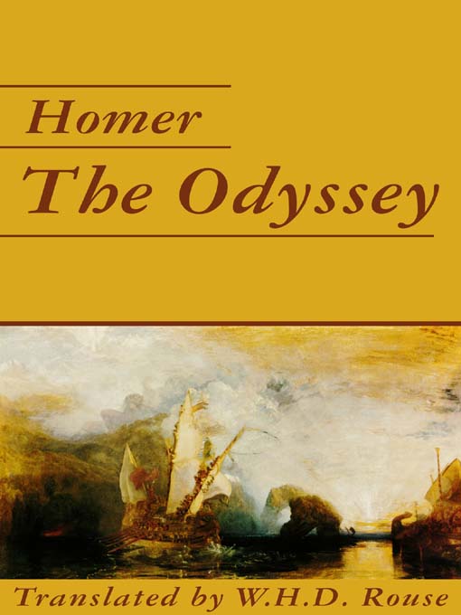 The Epic Of The Odyssey