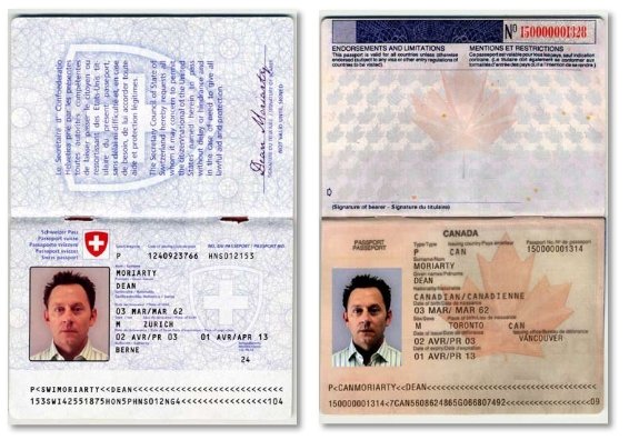 template passport canada Lostpedia Ben's by    Wikia  FANDOM passports powered