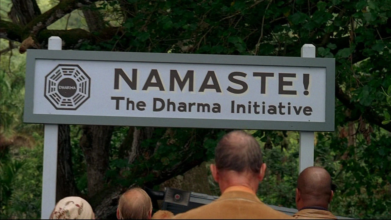 Namaste salutation Lostpedia FANDOM Powered By Wikia