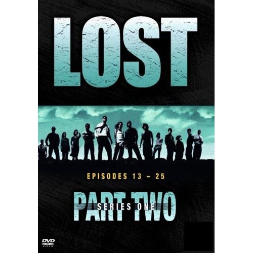 Lost Season 1 Part 2 Region 2 Lostpedia Fandom