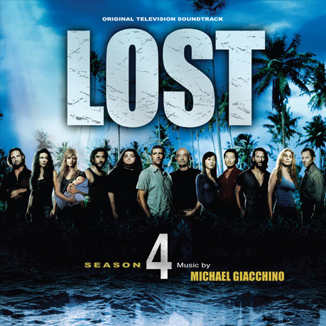 Lost Season 4 (Original Television Soundtrack) | Lostpedia | Fandom
