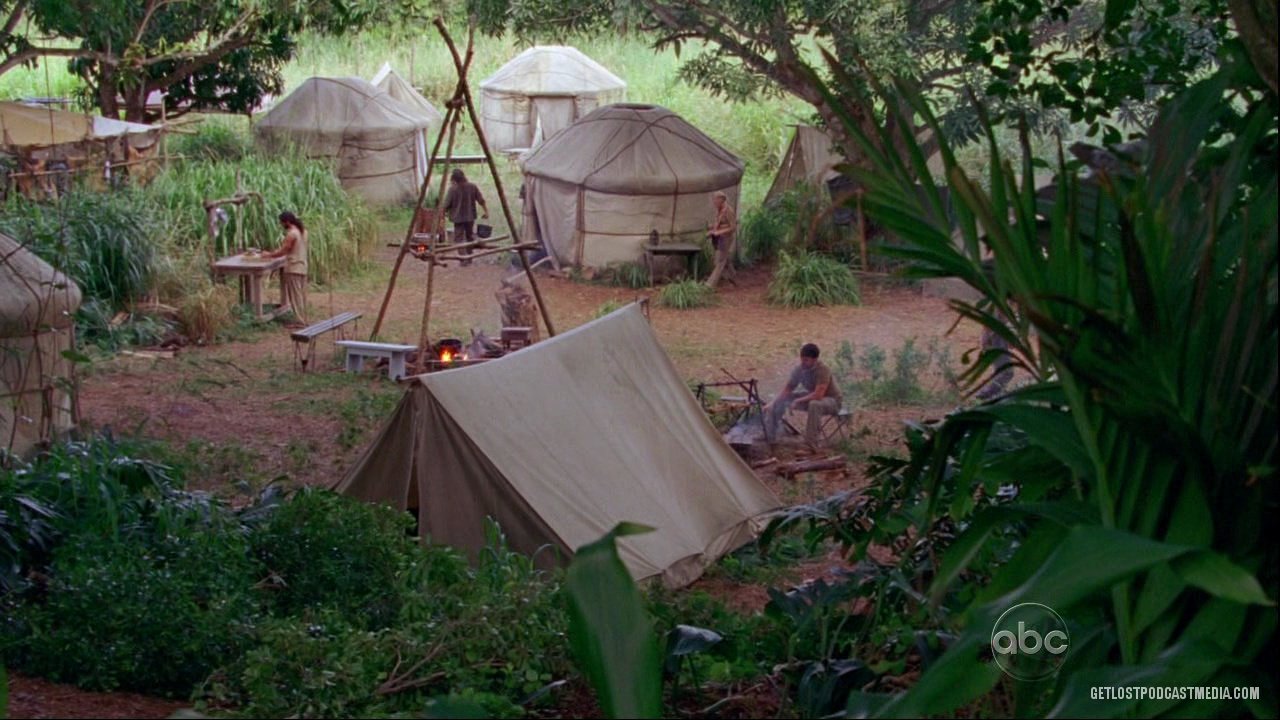 The Hostiles' camp | Lostpedia | FANDOM powered by Wikia
