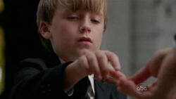 Young Sawyer