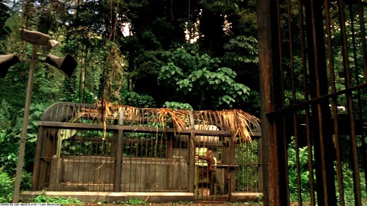 Cages Lostpedia FANDOM powered by Wikia