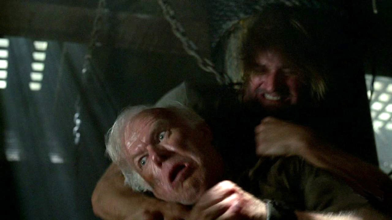 Image result for LOST The Brig