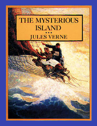 island mysterious jules verne books mystery lostpedia wikia book cover illustrations land author tom san