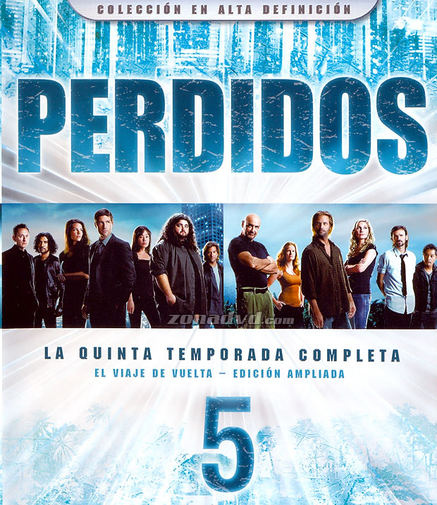 Perdidos: la quinta temporada completa (DVD, región 2) | ES ... Perdidos: la quinta temporada completa (DVD, región 2) | ES ...