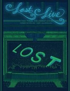 Lost Live Poster