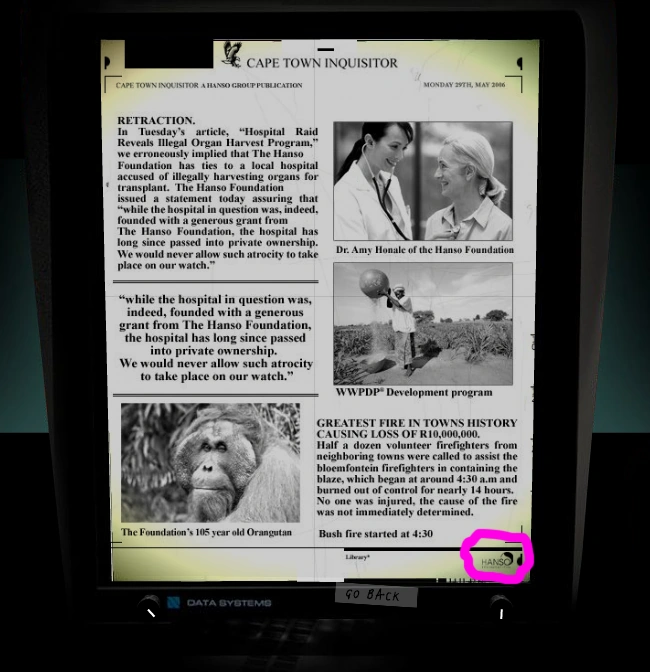 The Lost Experience clues/June 1 Lostpedia FANDOM powered by Wikia