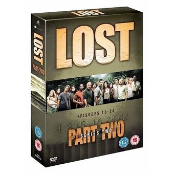 Lost Season 2 Part 2 Region 2 Lostpedia Fandom