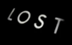 Lost logo