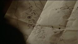 Bens Temple Map