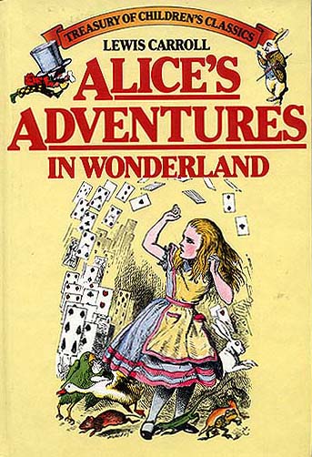 Alice S Adventures In Wonderland Lostpedia Fandom