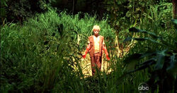 Kid in Jungle