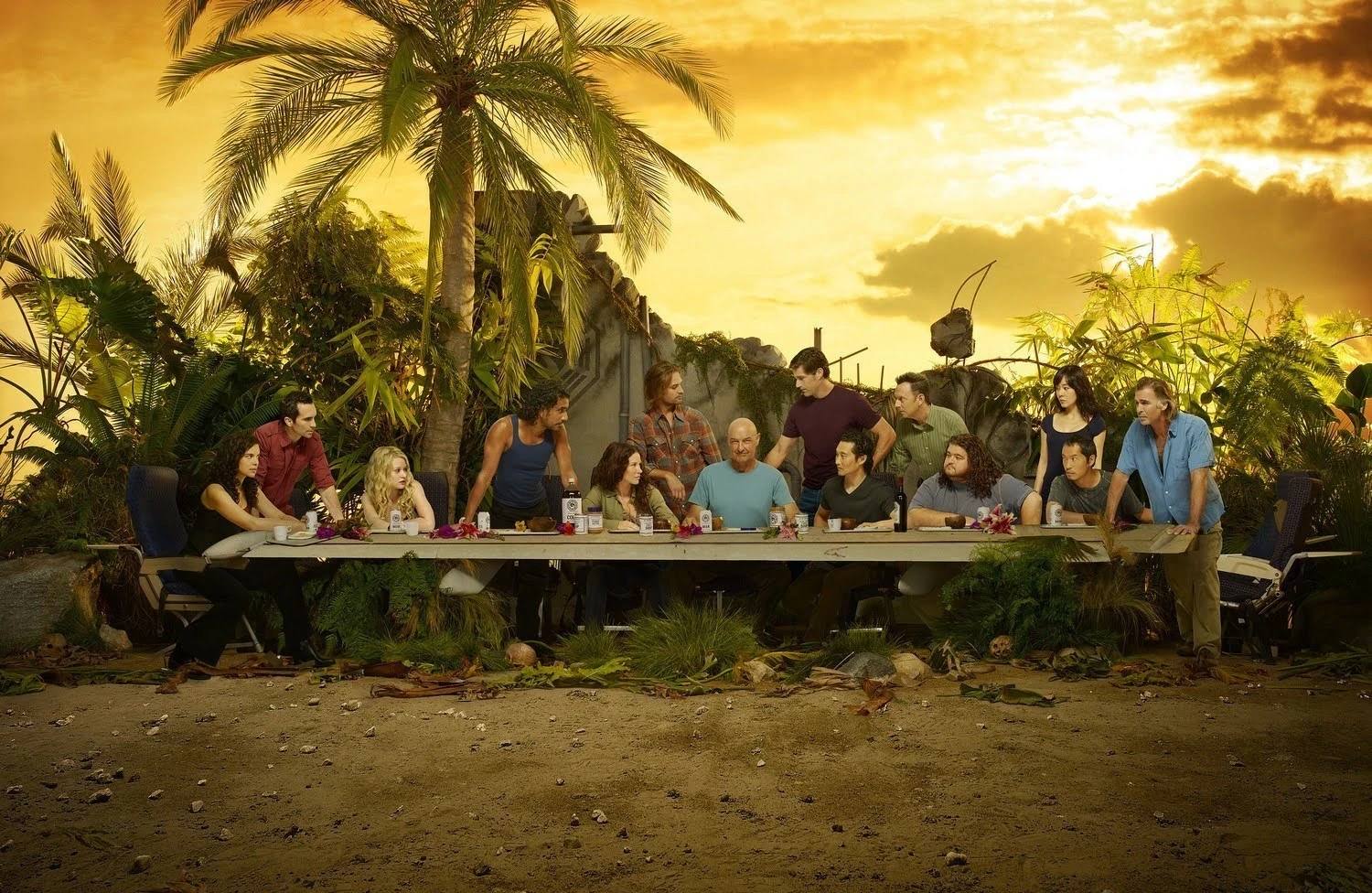 The Lost Supper | Lostpedia | FANDOM powered by Wikia