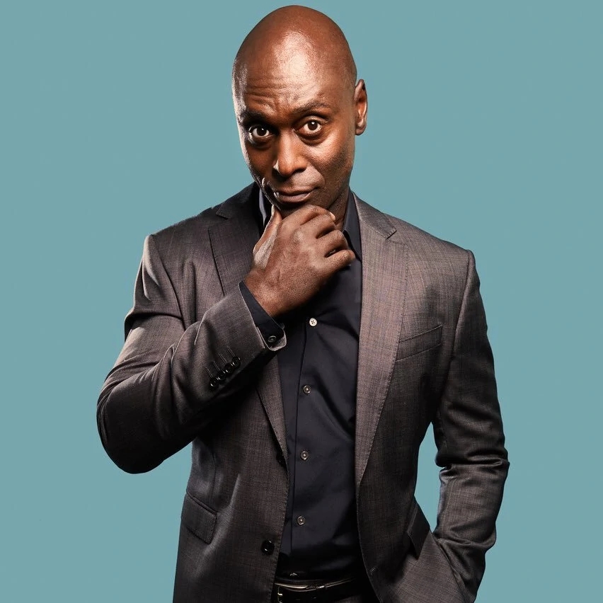 Lance Reddick bosch