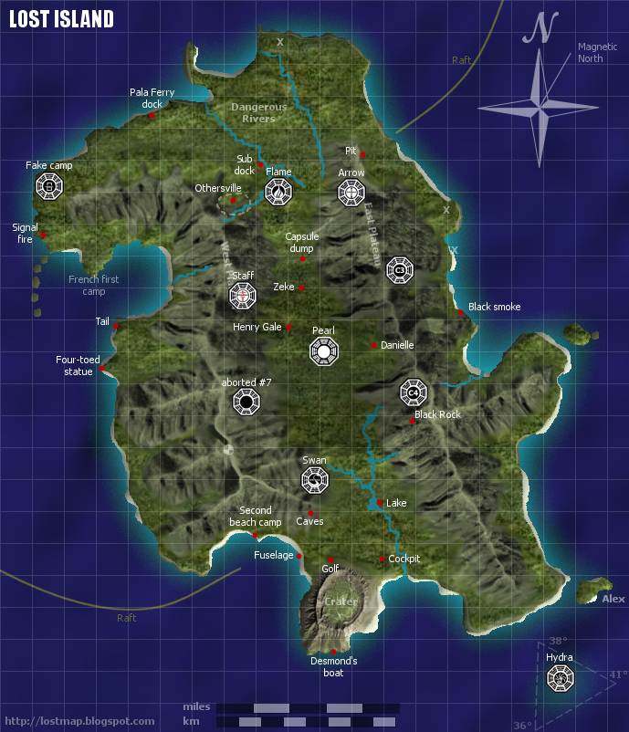 Image Lost Island Map V3 3 Png Lostpedia FANDOM Powered By Wikia   Latest