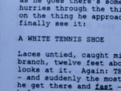 Lost - whiteshoe - script