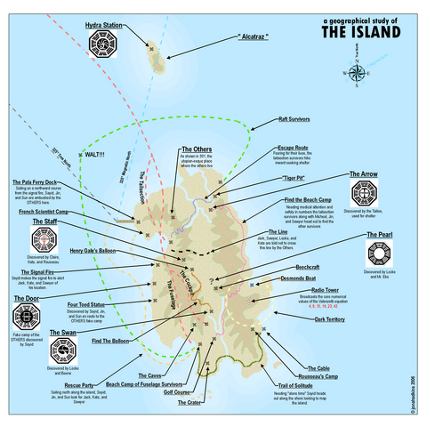 Image - Theisland.png | Lostpedia | FANDOM powered by Wikia