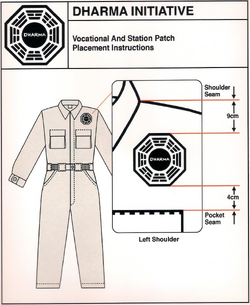 DHARMA jumpsuit