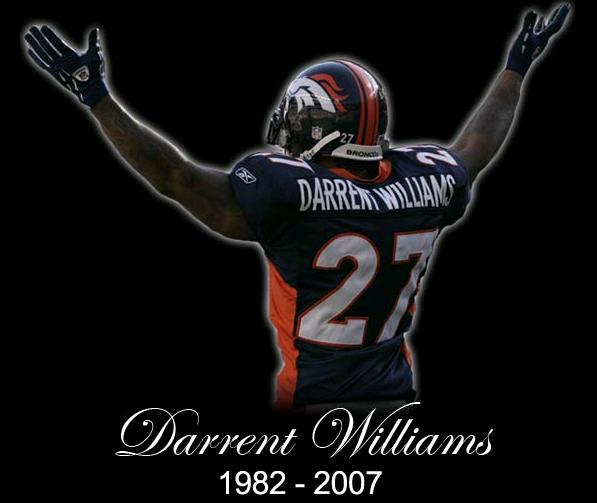 darrent williams jersey darrent williams jersey