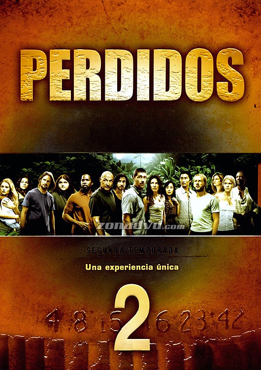 Perdidos: segunda temporada (DVD, región 2) | ES - Lostpedia ... Perdidos: segunda temporada (DVD, región 2) | ES - Lostpedia ...