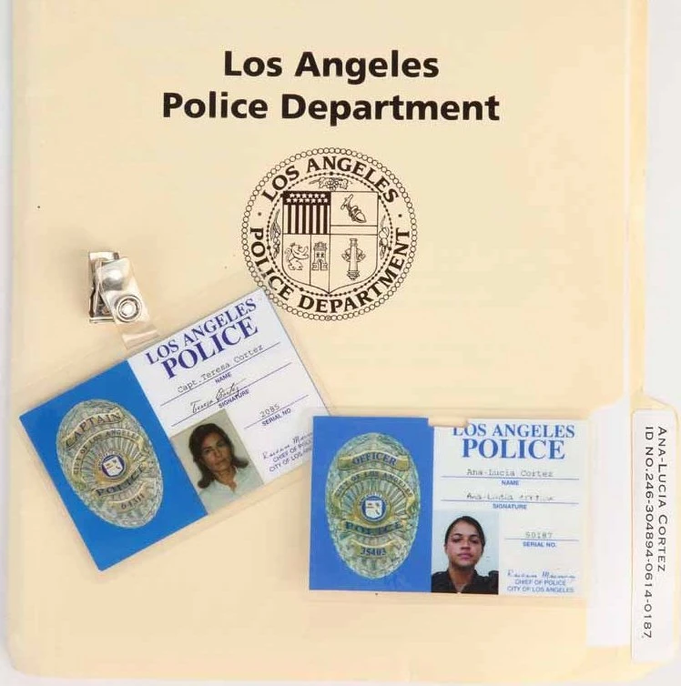 Los Angeles Police Department Lostpedia FANDOM powered by Wikia