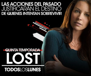 Lost AXN Promo Kate